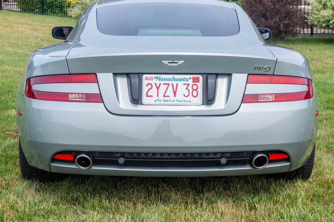 2005 Aston Martin DB9 - Image 31 of 31
