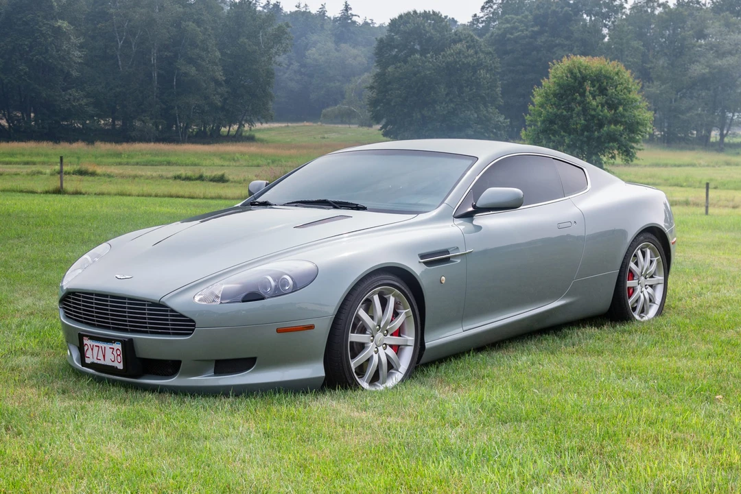 2005 Aston Martin DB9 - Image 2 of 31