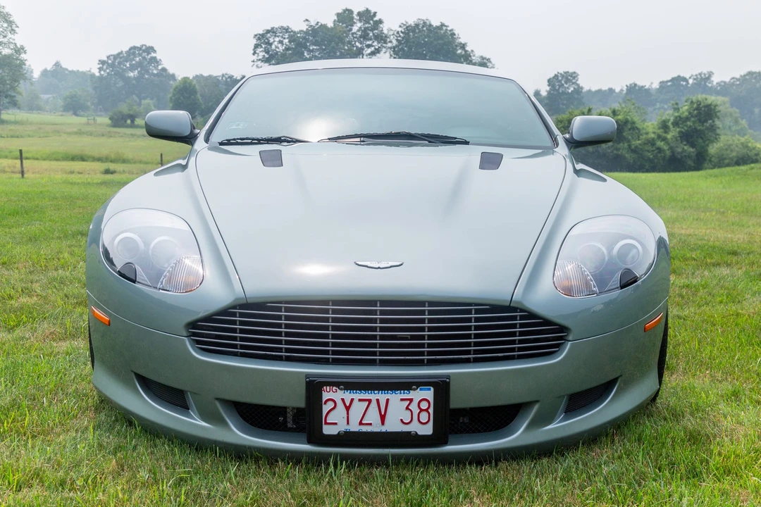 2005 Aston Martin DB9 - Image 11 of 31