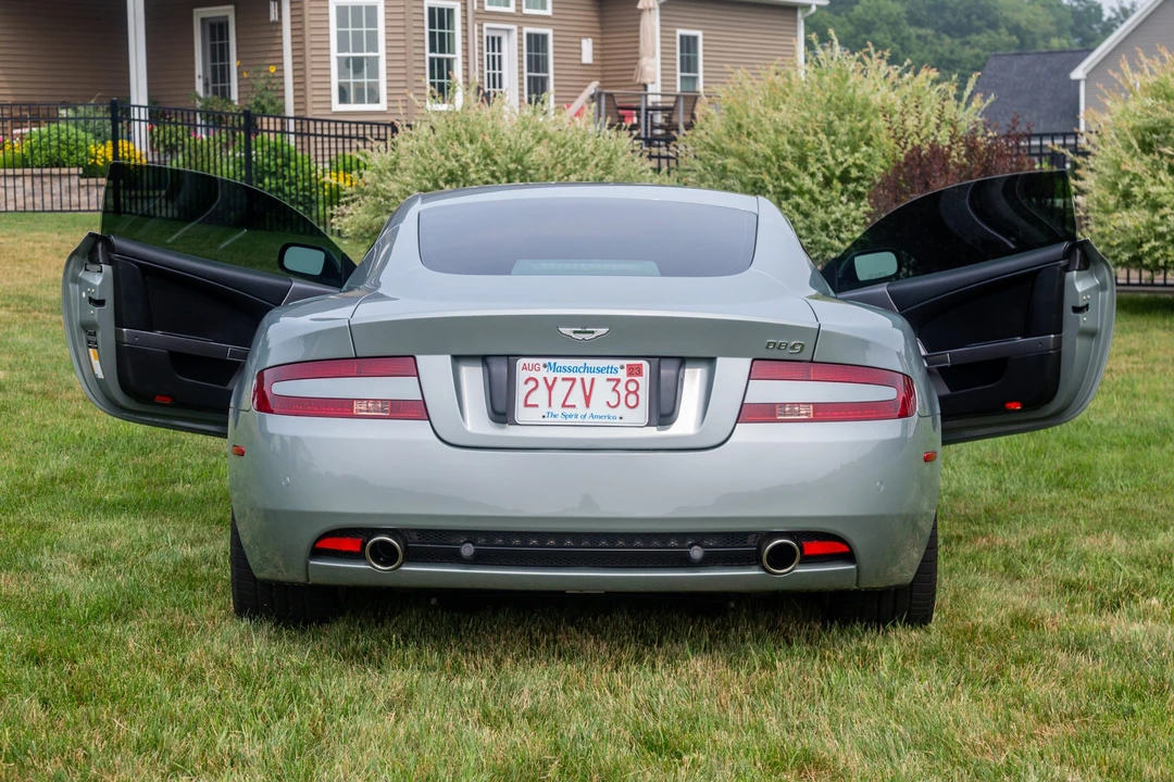 2005 Aston Martin DB9 - Image 6 of 31