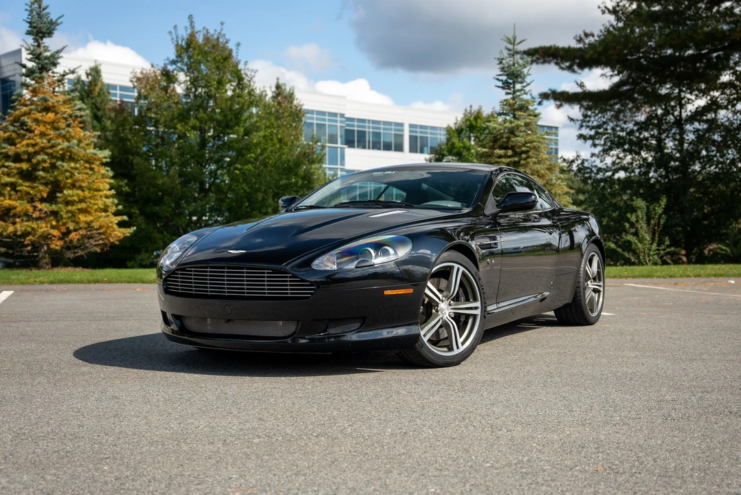 2005 Aston Martin DB9 - Image 3 of 31