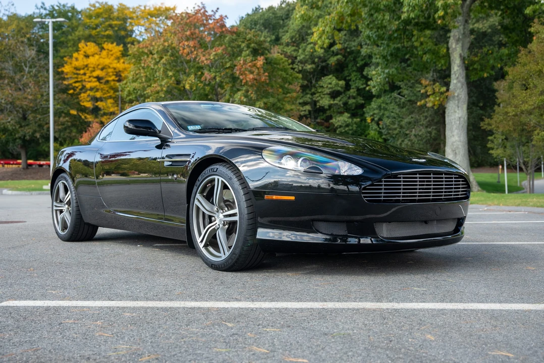 2005 Aston Martin DB9 - Image 11 of 31