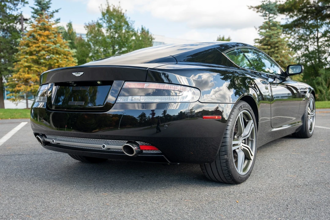 2005 Aston Martin DB9 - Image 20 of 31