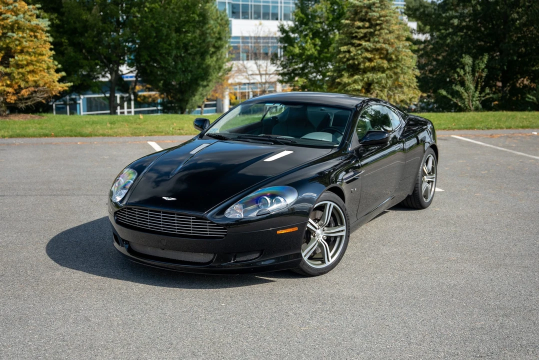 2005 Aston Martin DB9 - Image 6 of 31