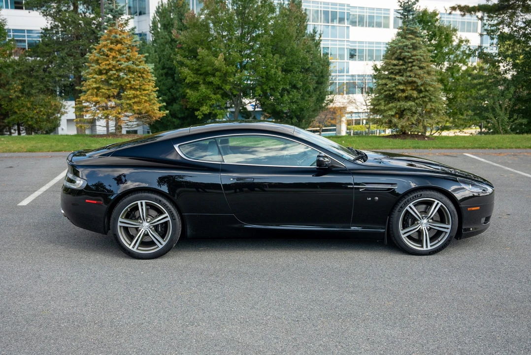 2005 Aston Martin DB9 - Image 12 of 31