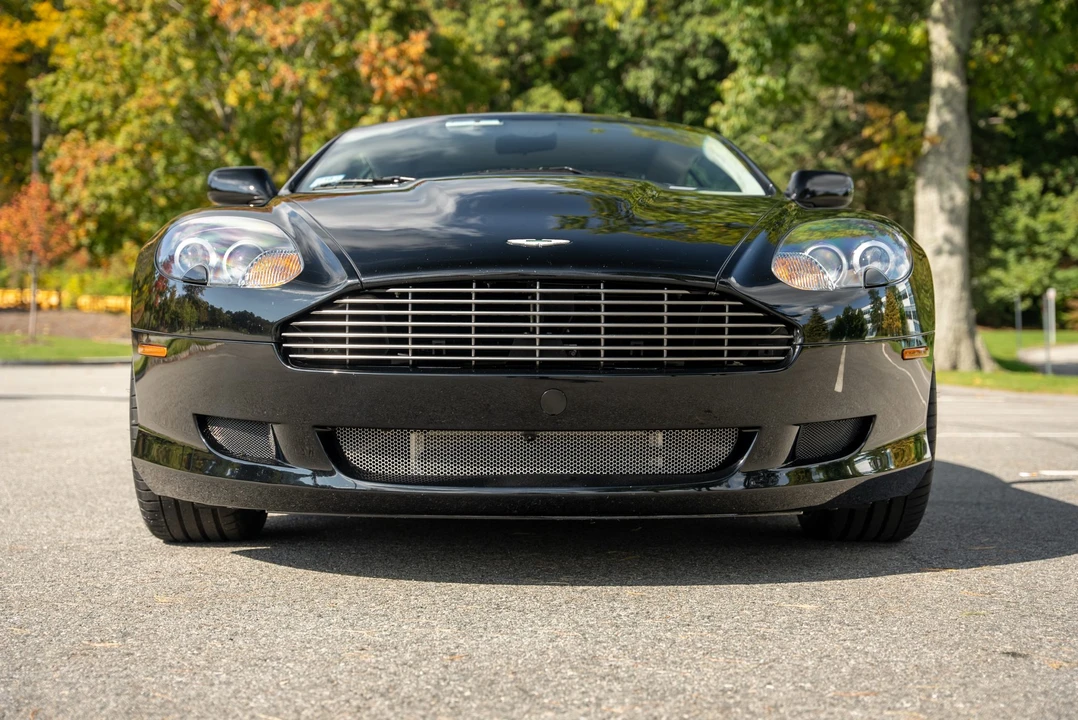 2005 Aston Martin DB9 - Image 9 of 31