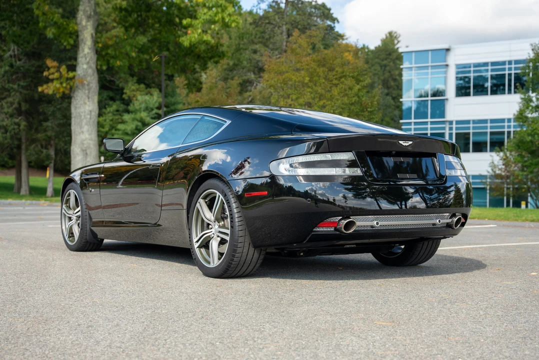 2005 Aston Martin DB9 - Image 27 of 31
