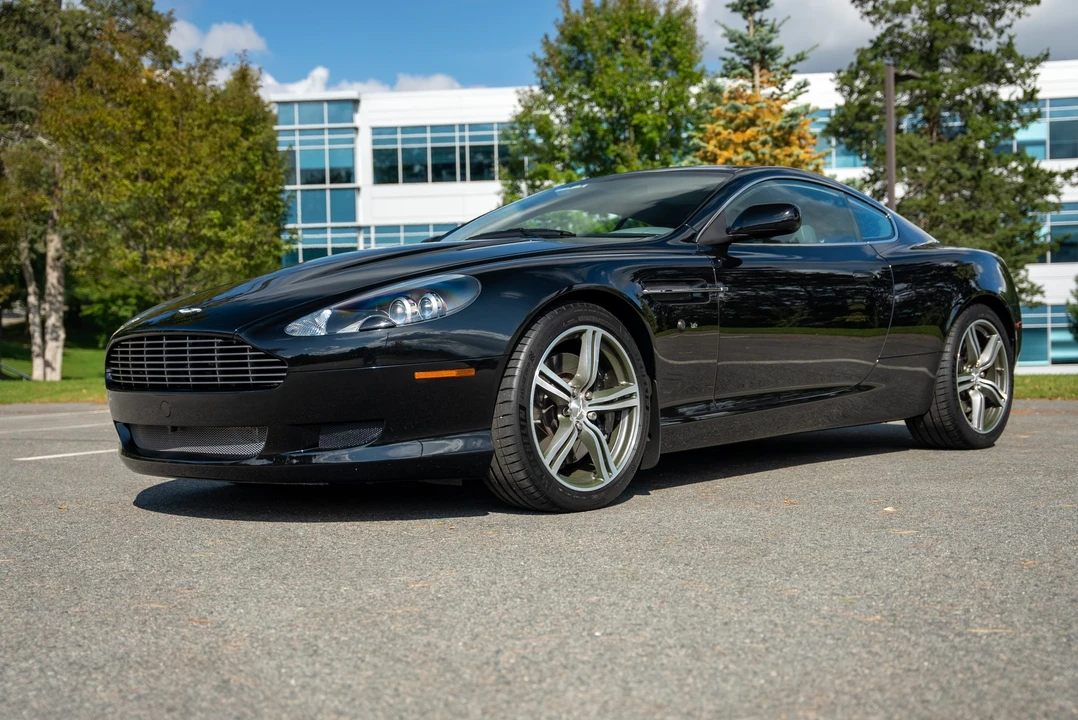 2005 Aston Martin DB9 - Image 2 of 31