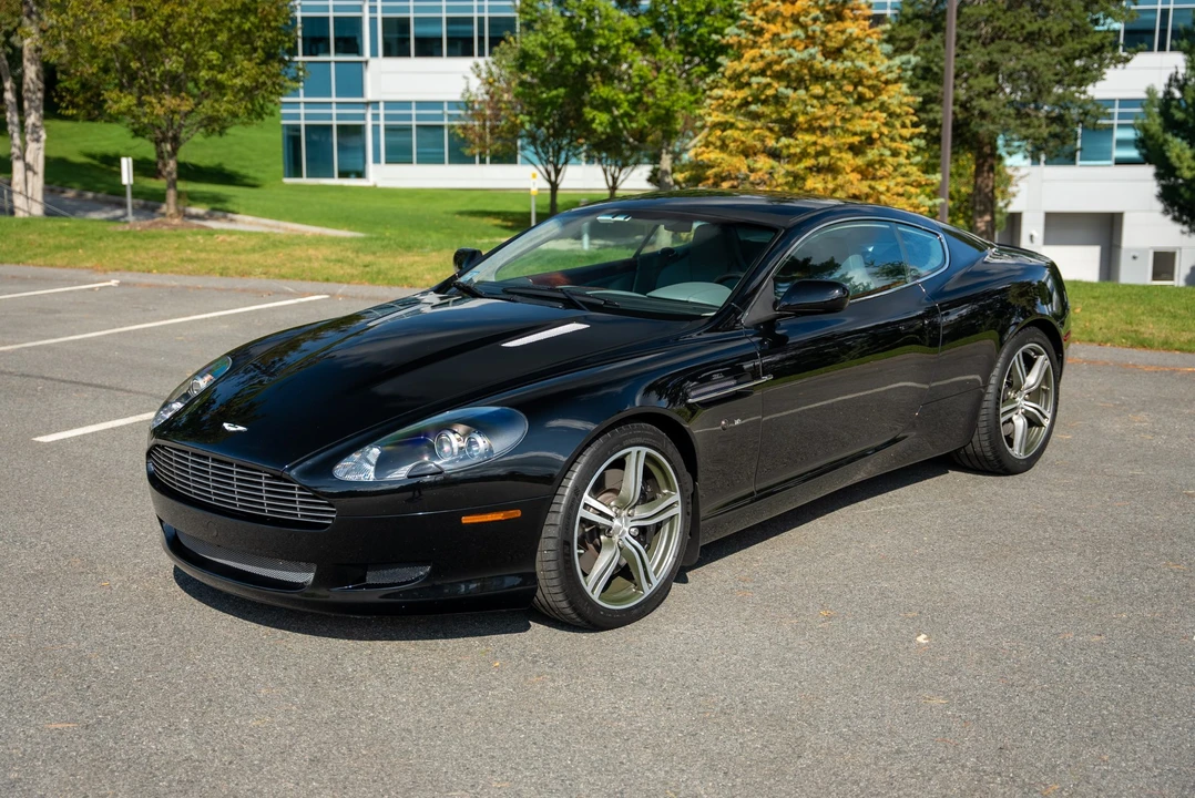 2005 Aston Martin DB9 - Image 5 of 31