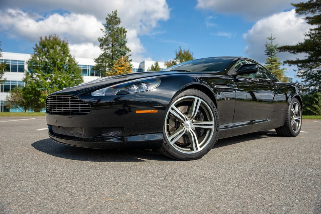 2005 Aston Martin DB9 - Image 4 of 31