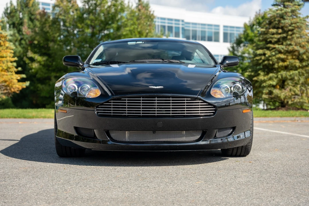 2005 Aston Martin DB9 - Image 10 of 31