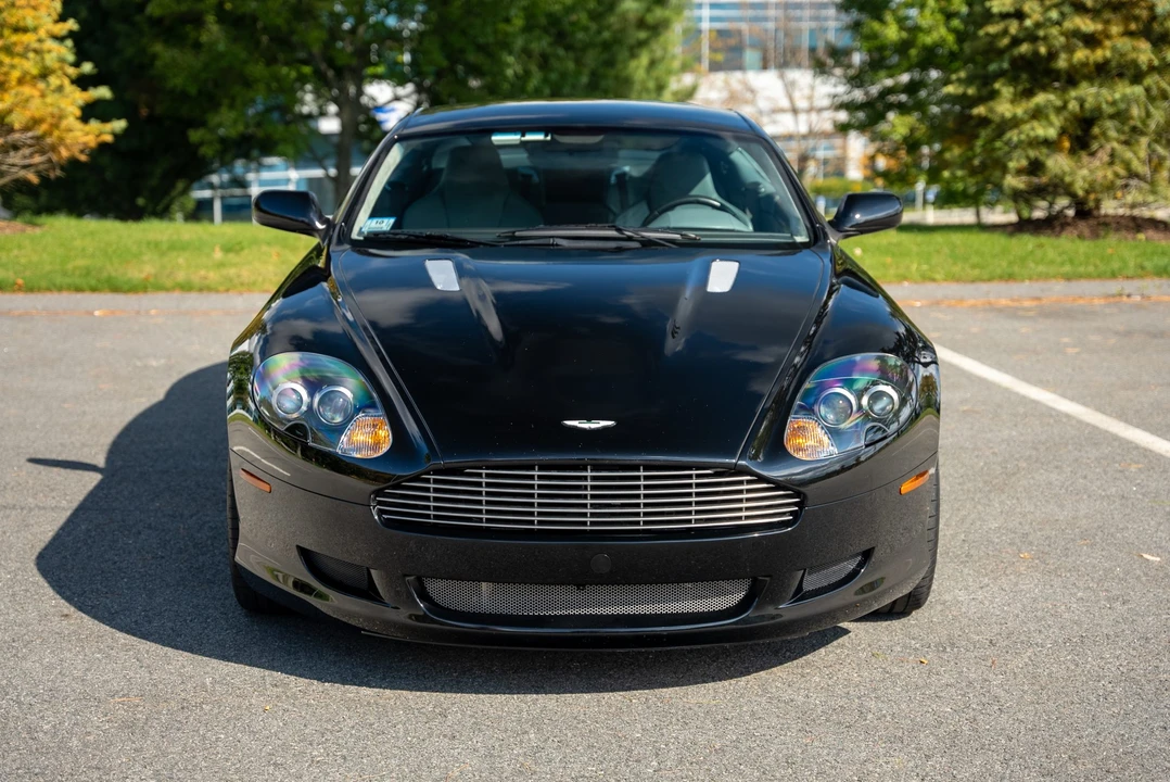 2005 Aston Martin DB9 - Image 8 of 31