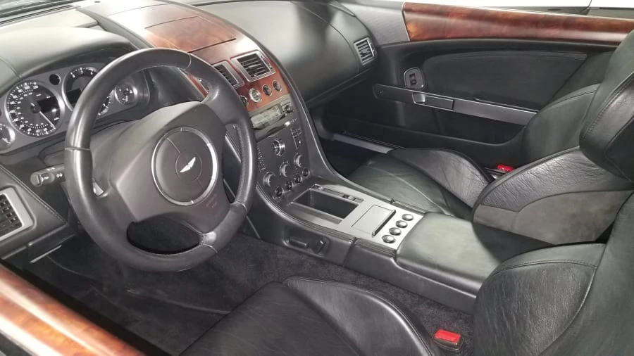 2005 Aston Martin DB9 - Image 3 of 3