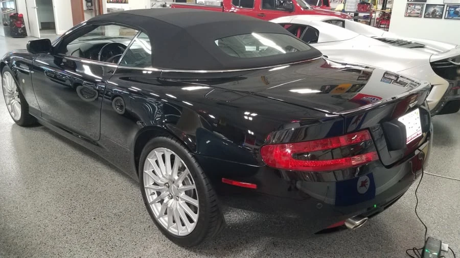2005 Aston Martin DB9 - Image 2 of 3