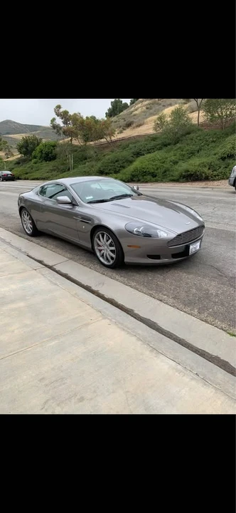 2005 Aston Martin DB9 - Image 3 of 12