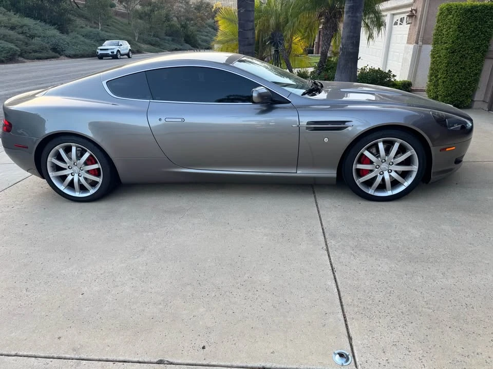 2005 Aston Martin DB9 - Image 11 of 12