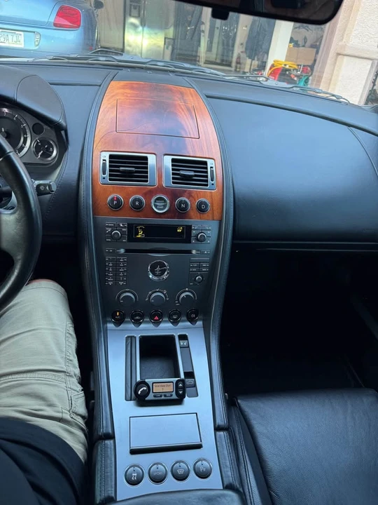 2005 Aston Martin DB9 - Image 4 of 12