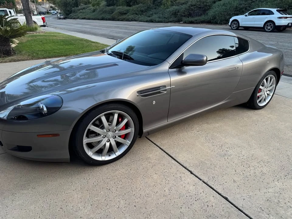 2005 Aston Martin DB9 - Image 12 of 12