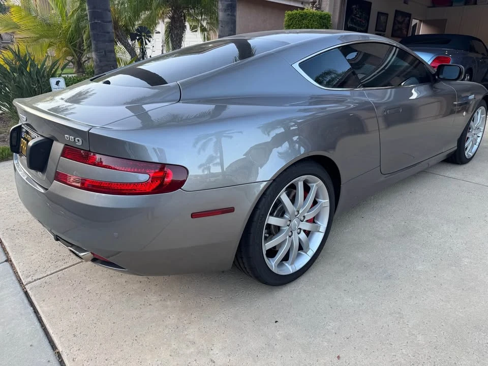 2005 Aston Martin DB9 - Image 6 of 12
