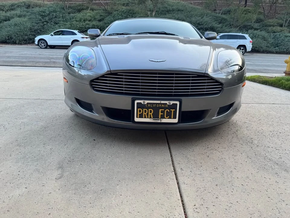 2005 Aston Martin DB9 - Image 10 of 12