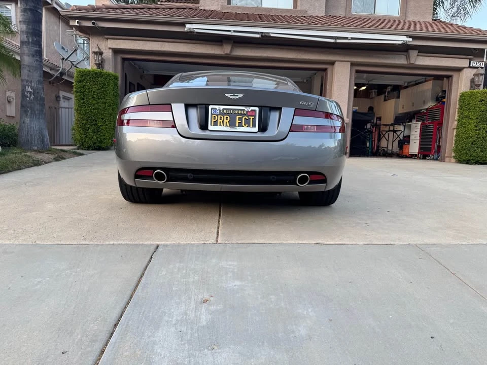 2005 Aston Martin DB9 - Image 9 of 12
