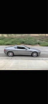 2005 Aston Martin DB9 Sports Edition Coupe 2D