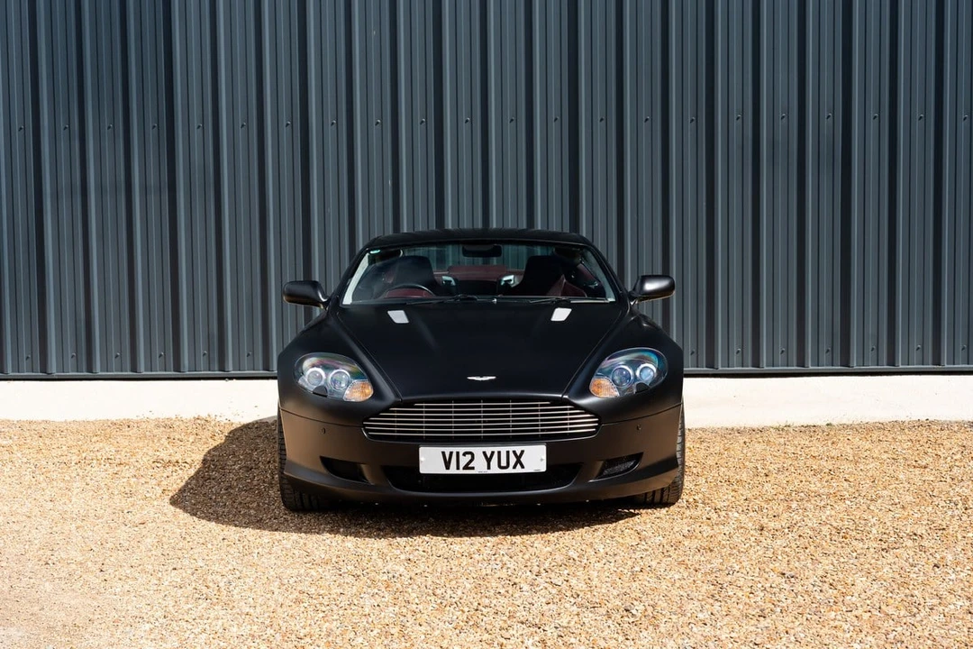 2005 Aston Martin DB9 - Image 21 of 30