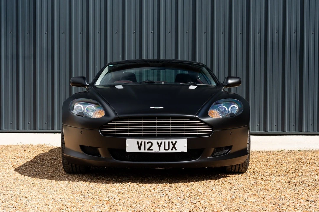 2005 Aston Martin DB9 - Image 2 of 30