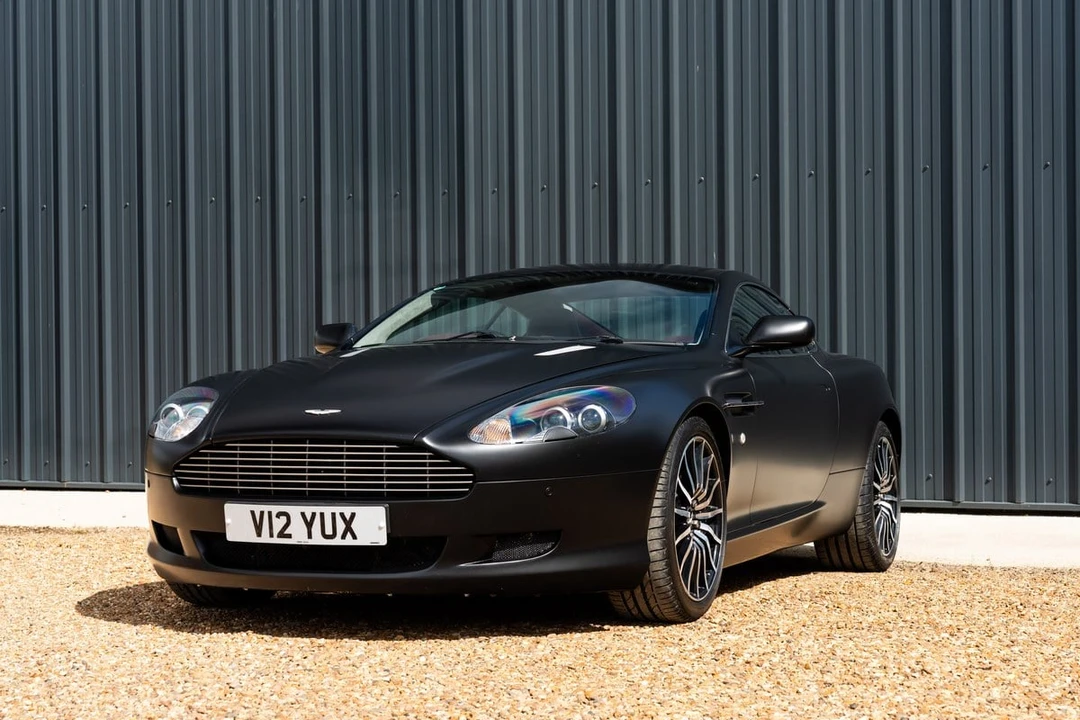 2005 Aston Martin DB9 - Image 22 of 30