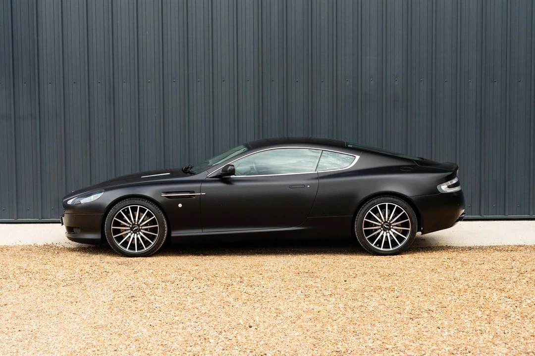 2005 Aston Martin DB9 - Image 3 of 30