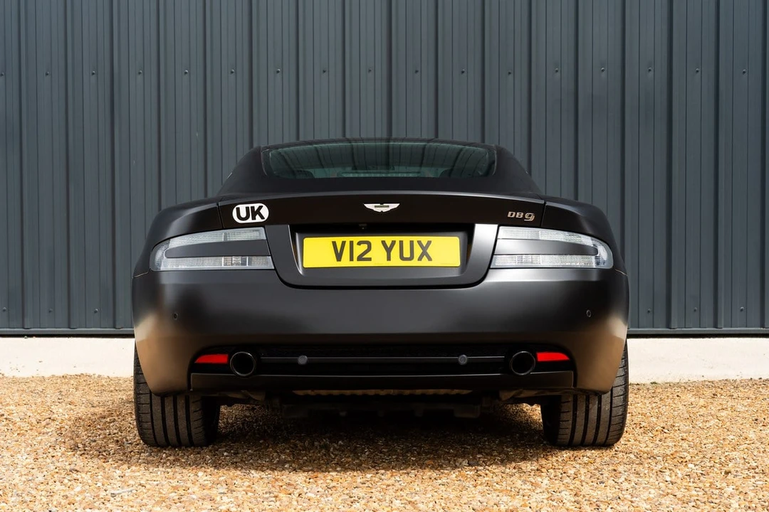 2005 Aston Martin DB9 - Image 23 of 30
