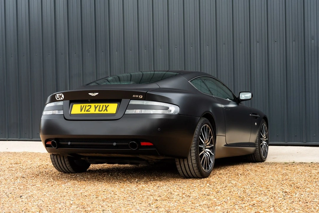 2005 Aston Martin DB9 - Image 4 of 30