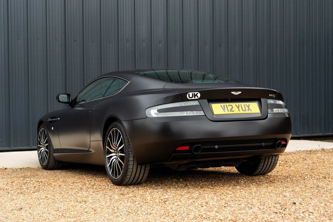2005 Aston Martin DB9 - Image 24 of 30