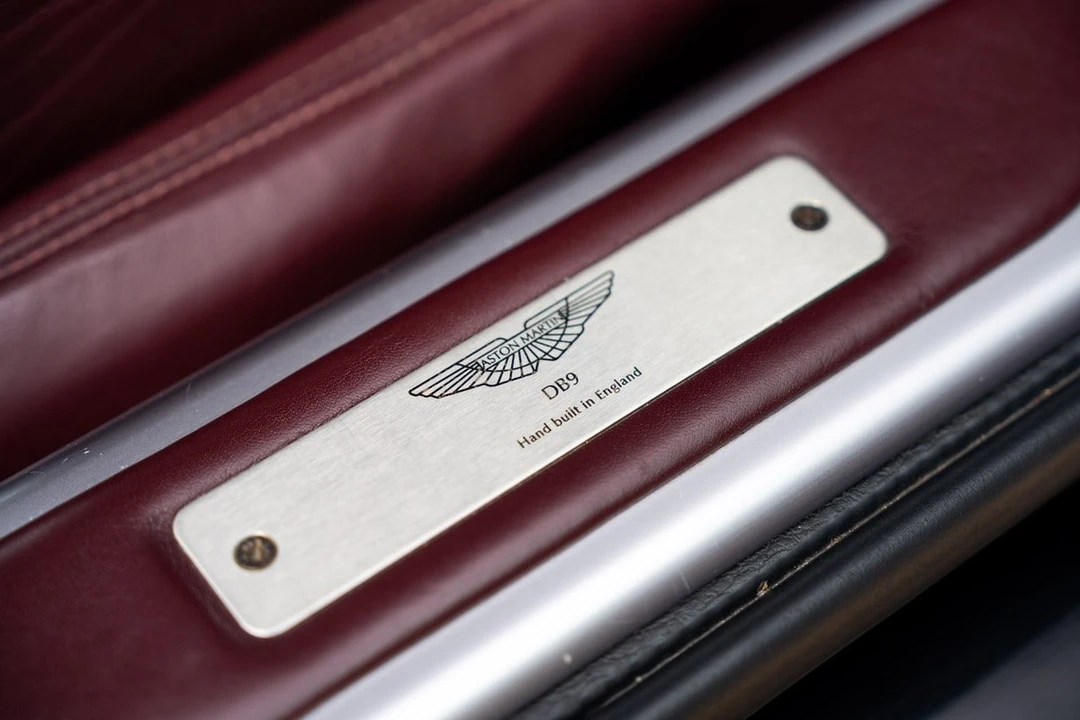 2005 Aston Martin DB9 - Image 7 of 30