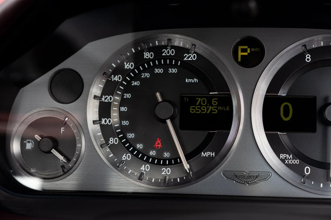 2005 Aston Martin DB9 - Image 8 of 30