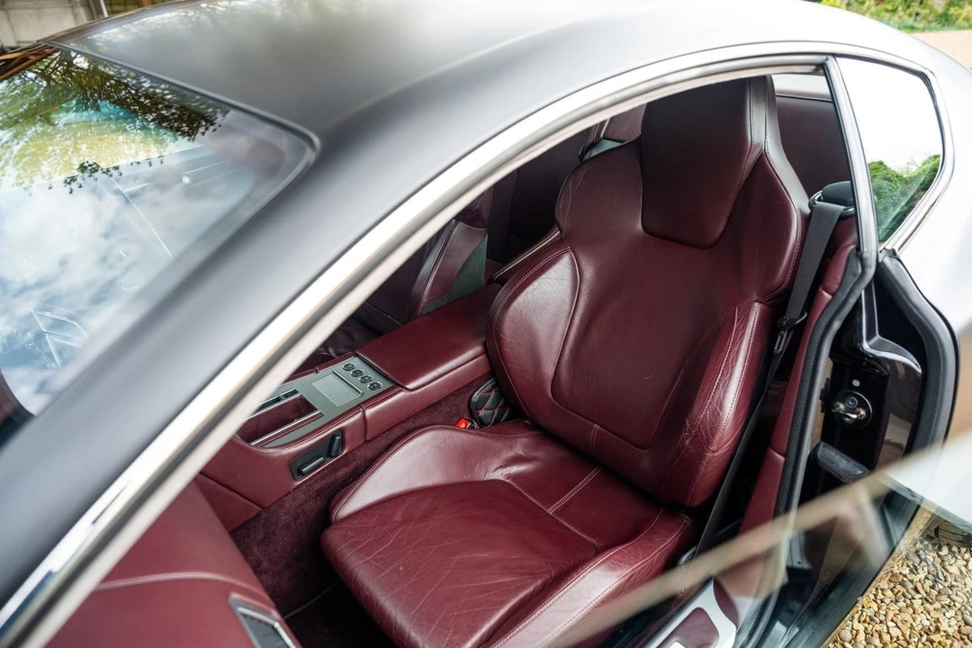 2005 Aston Martin DB9 - Image 10 of 30
