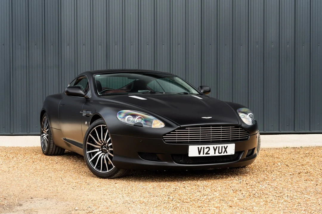 2005 Aston Martin DB9 - Image 25 of 30