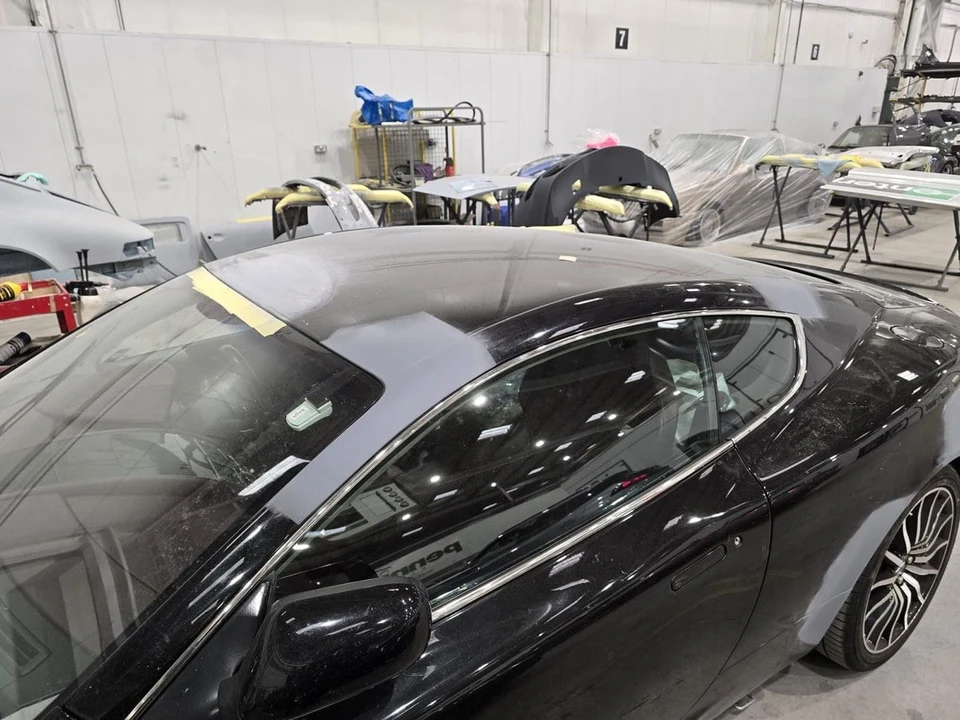 2005 Aston Martin DB9 - Image 12 of 30