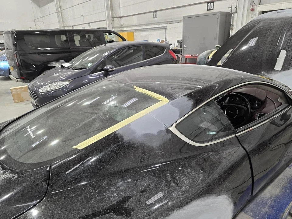 2005 Aston Martin DB9 - Image 18 of 30
