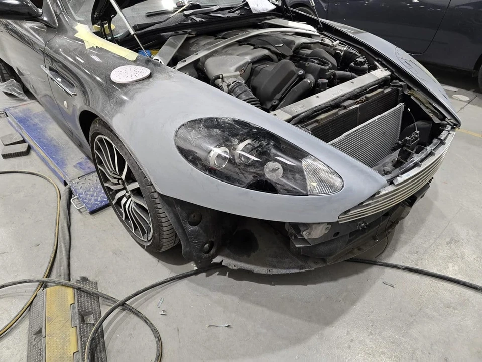 2005 Aston Martin DB9 - Image 19 of 30