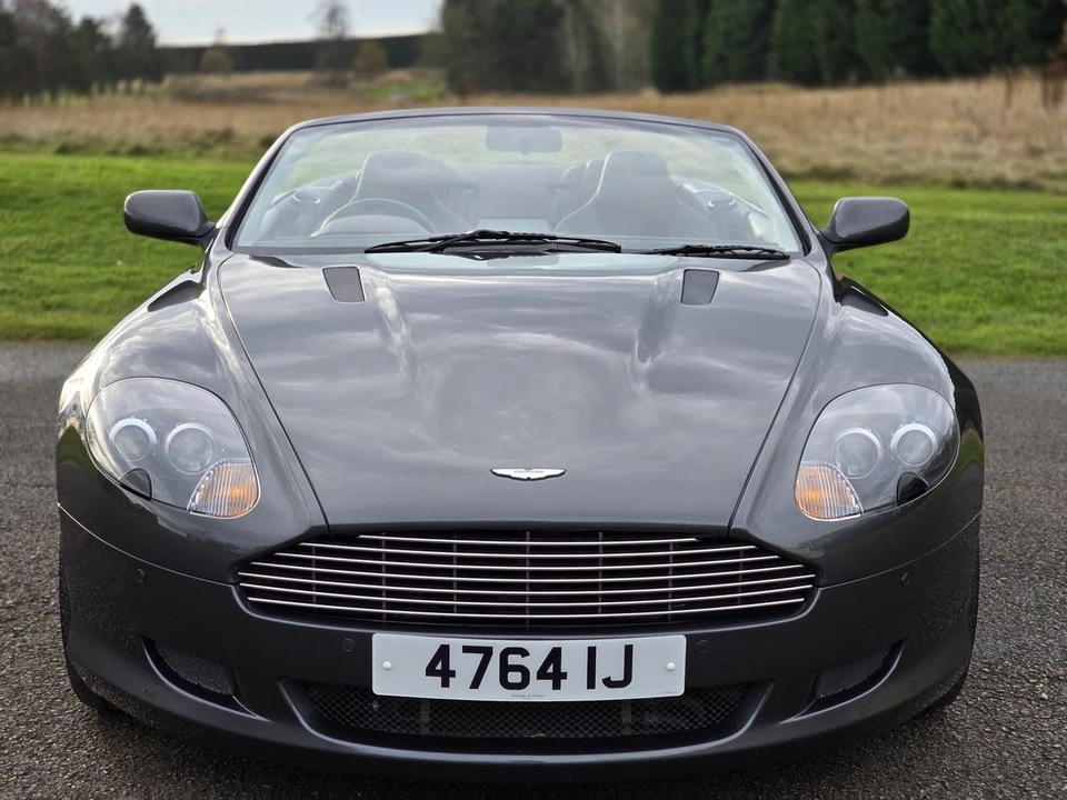 2005 Aston Martin DB9 - Image 5 of 30