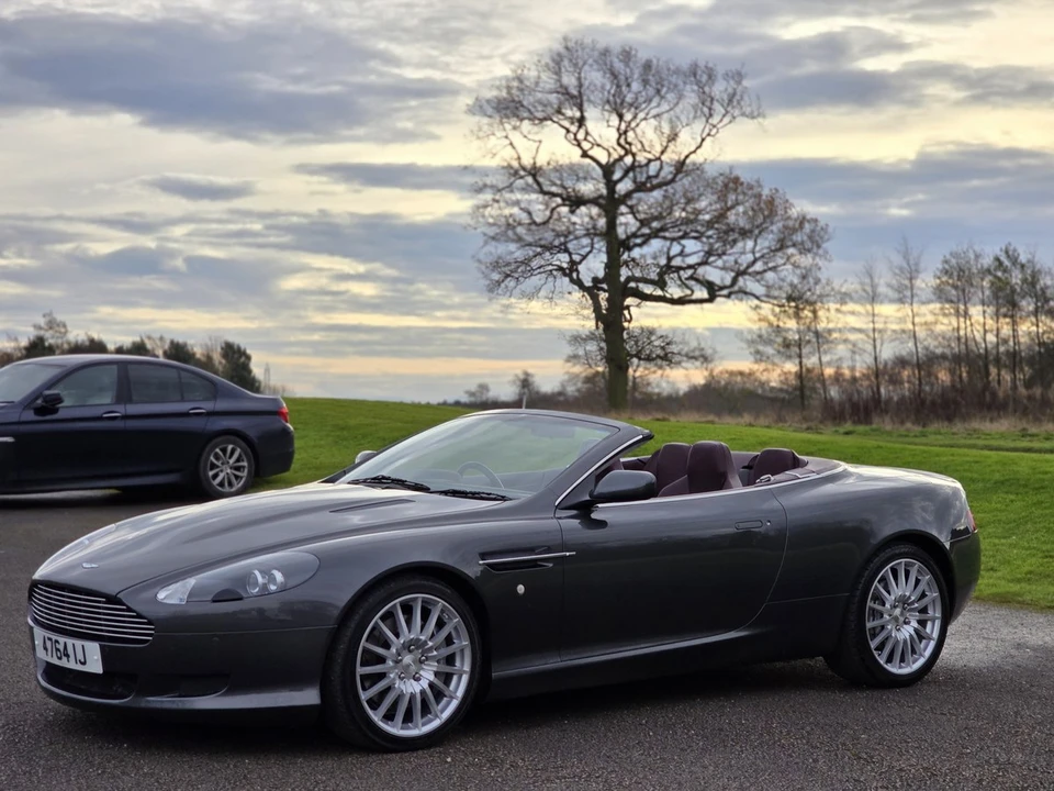 2005 Aston Martin DB9 - Image 11 of 30