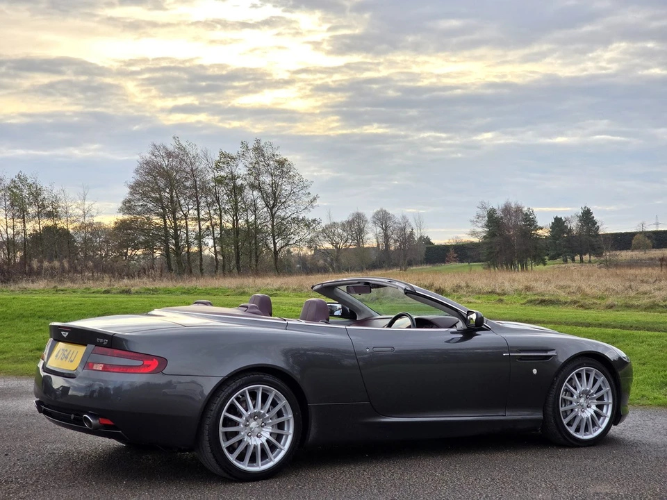 2005 Aston Martin DB9 - Image 14 of 30