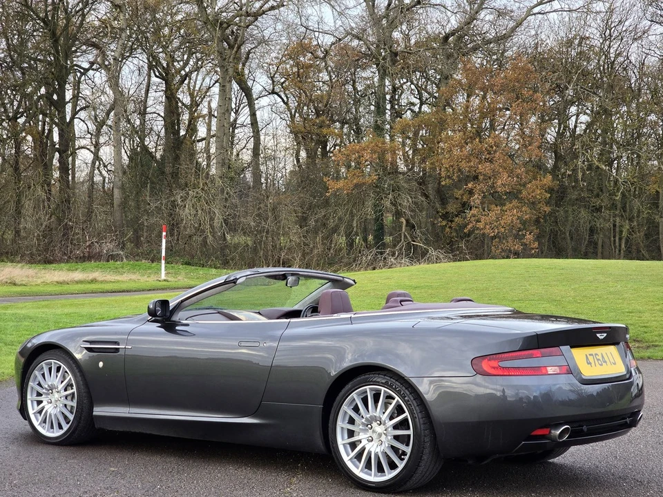 2005 Aston Martin DB9 - Image 15 of 30