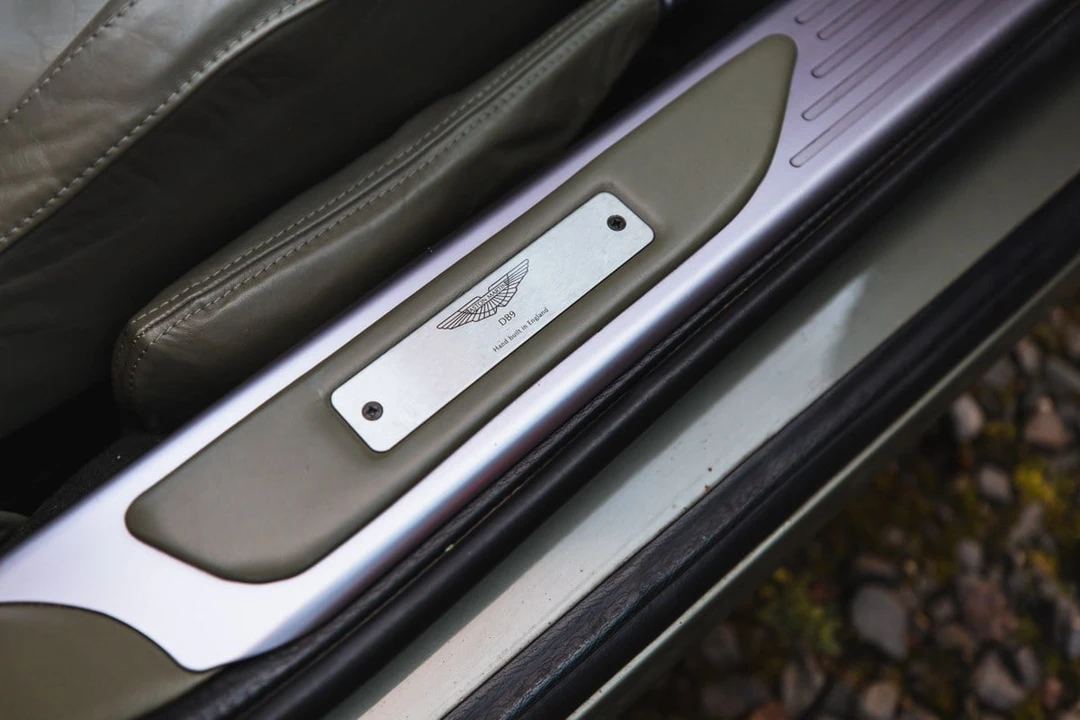 2005 Aston Martin DB9 - Image 21 of 30