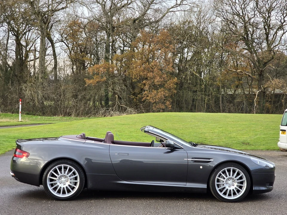 2005 Aston Martin DB9 - Image 9 of 30