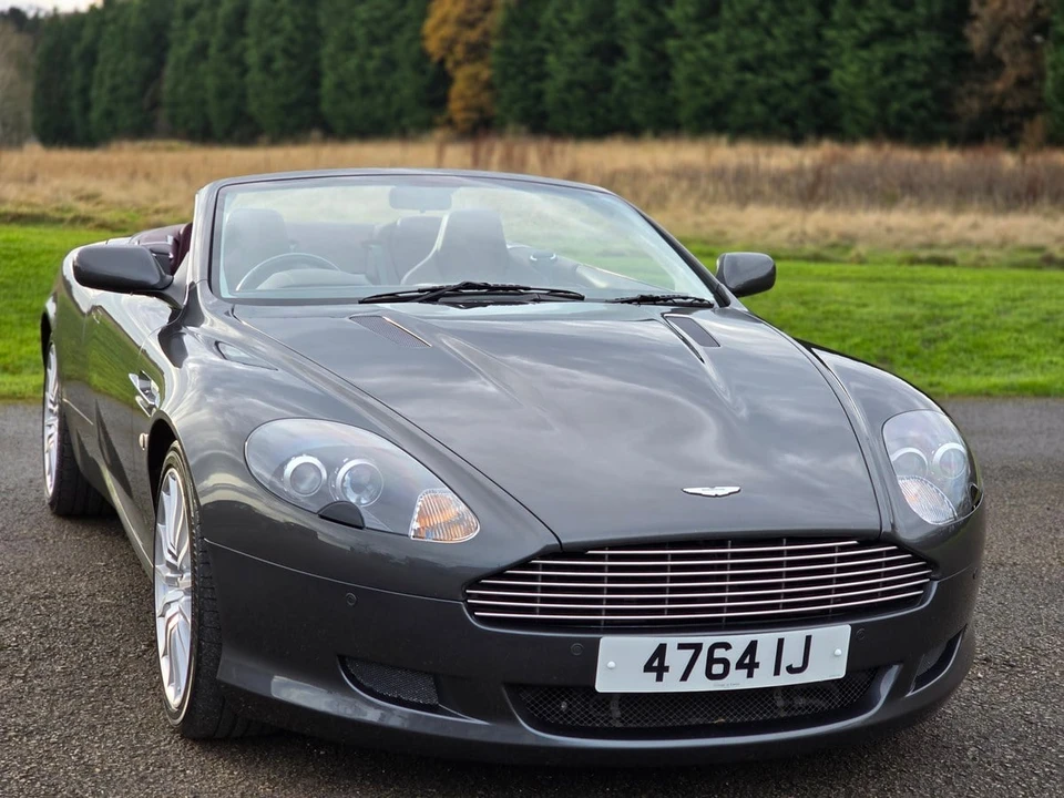 2005 Aston Martin DB9 - Image 4 of 30