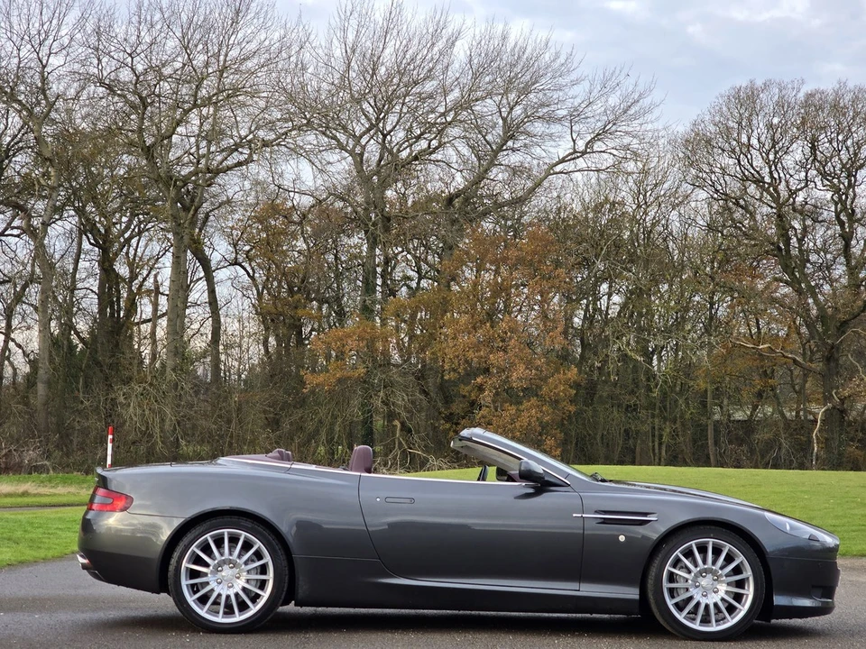 2005 Aston Martin DB9 - Image 8 of 30
