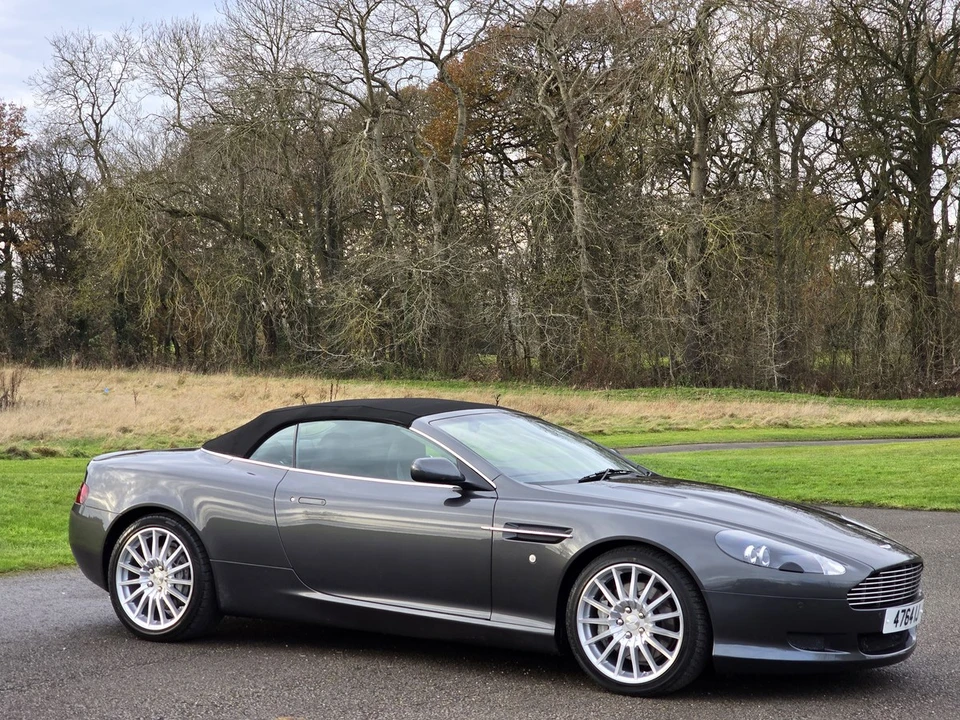 2005 Aston Martin DB9 - Image 17 of 30