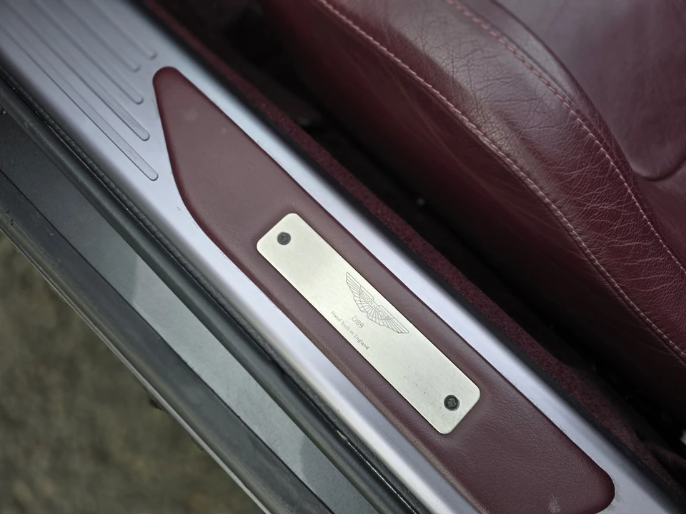 2005 Aston Martin DB9 - Image 28 of 30